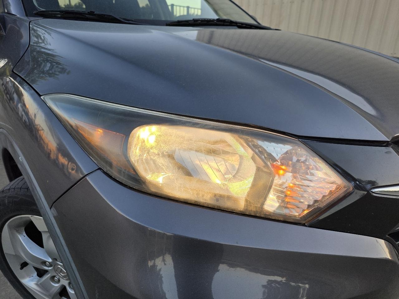 Honda HR-V EX 2WD CVT 2016