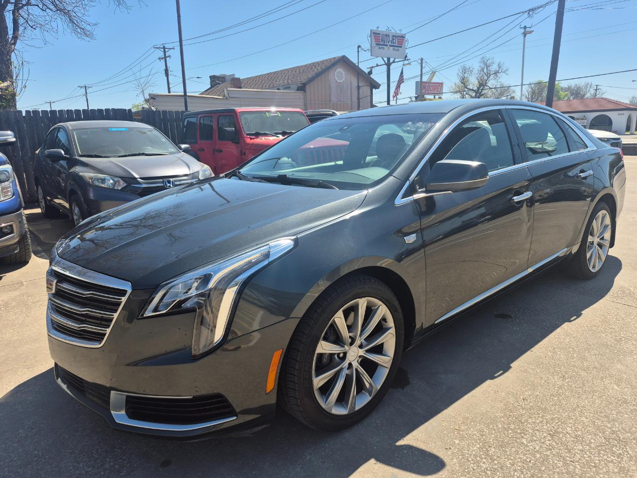 2019 Cadillac XTS Base