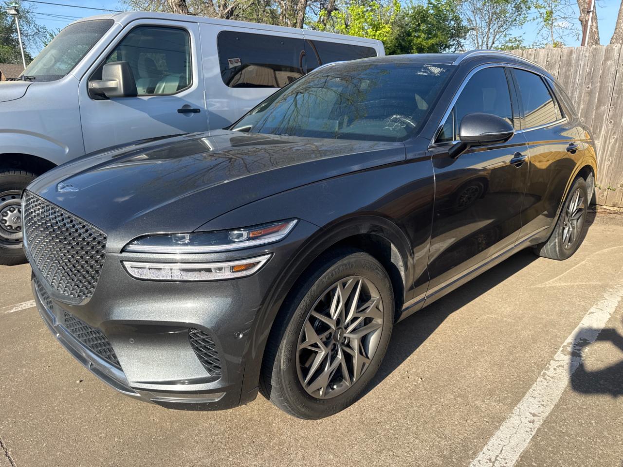 Genesis GV70 2.5T 2023