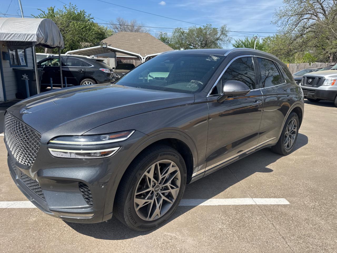 2023 Genesis GV70 2.5T