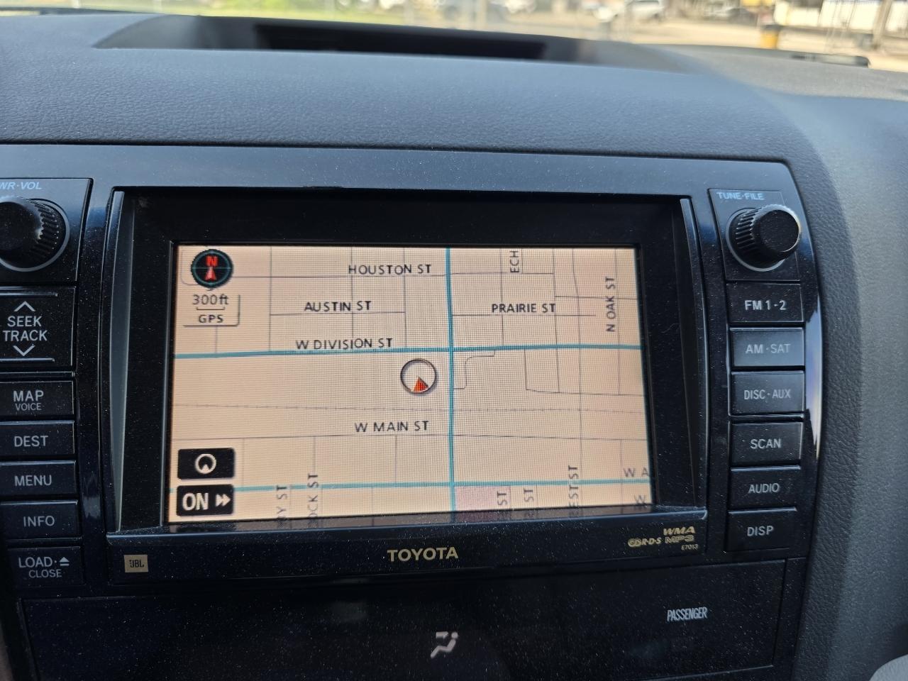 Toyota Tundra Limited CrewMax 5.7L 2WD 2008