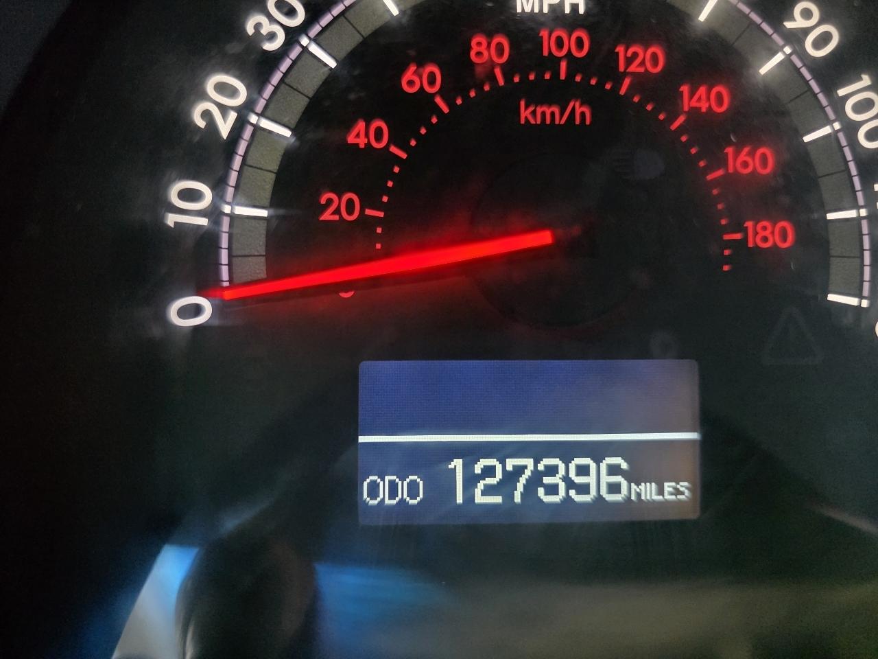 Toyota Tundra Limited CrewMax 5.7L 2WD 2008