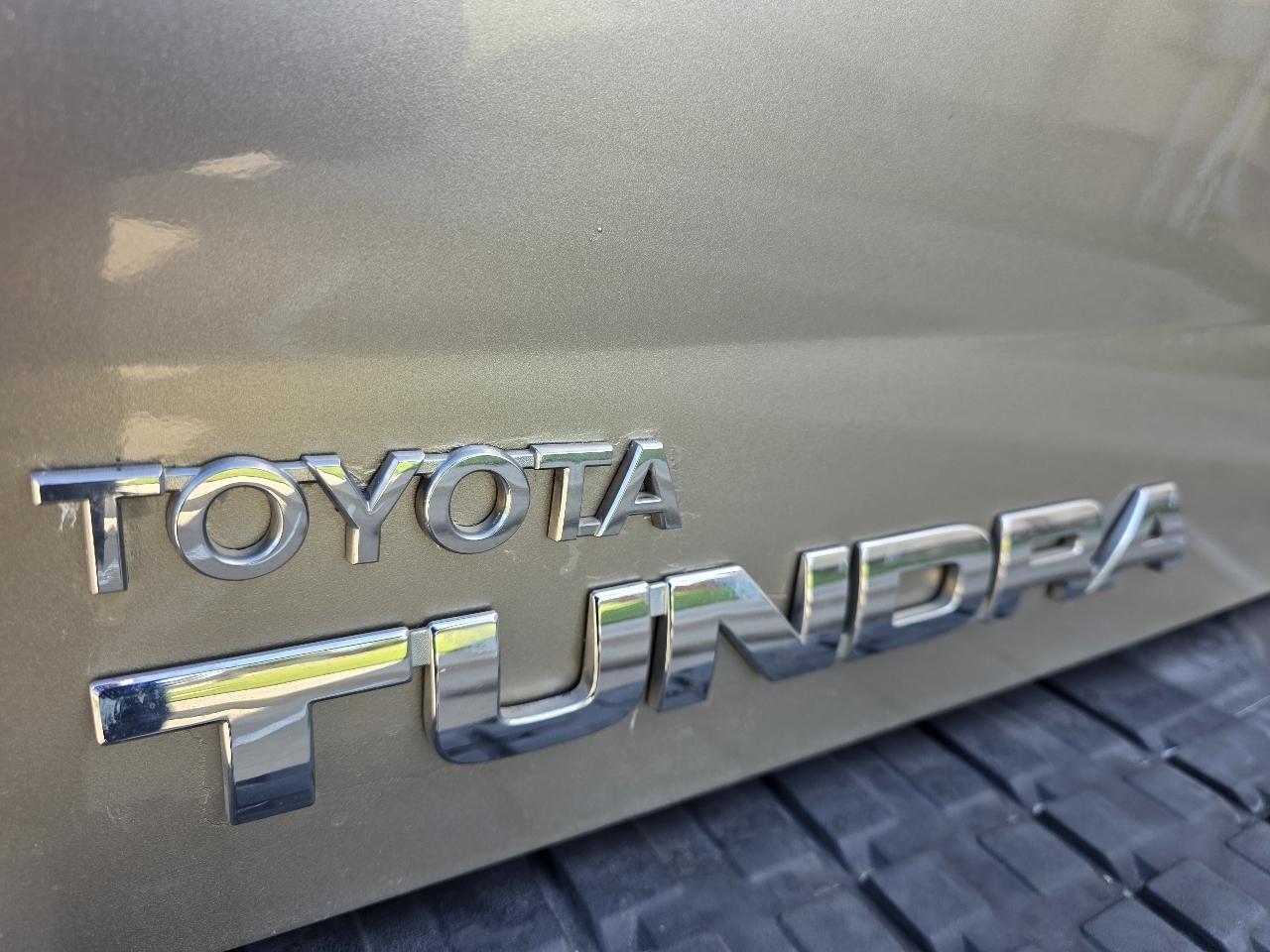 Toyota Tundra Limited CrewMax 5.7L 2WD 2008