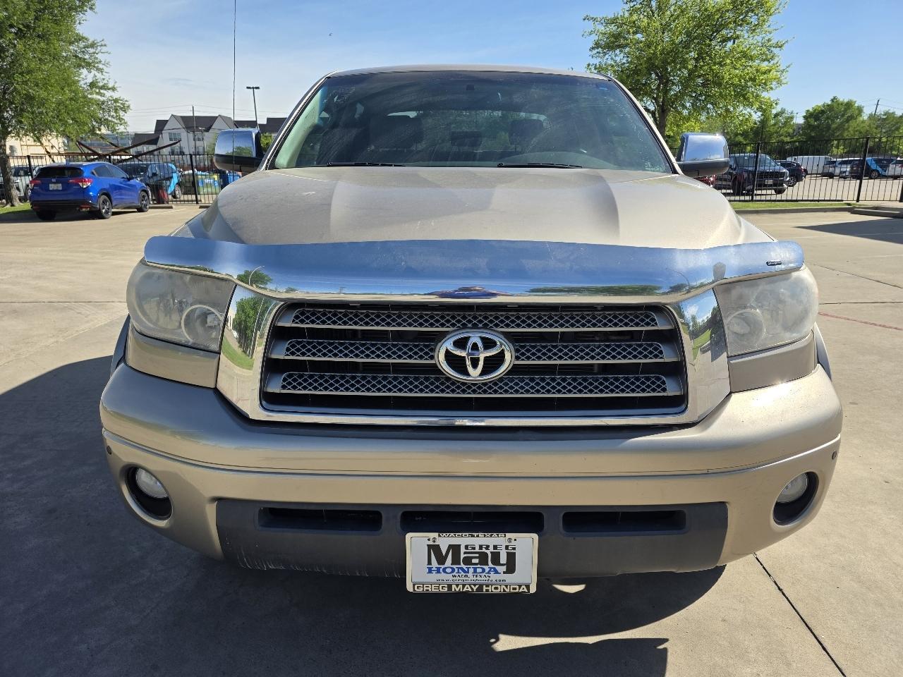 Toyota Tundra Limited CrewMax 5.7L 2WD 2008