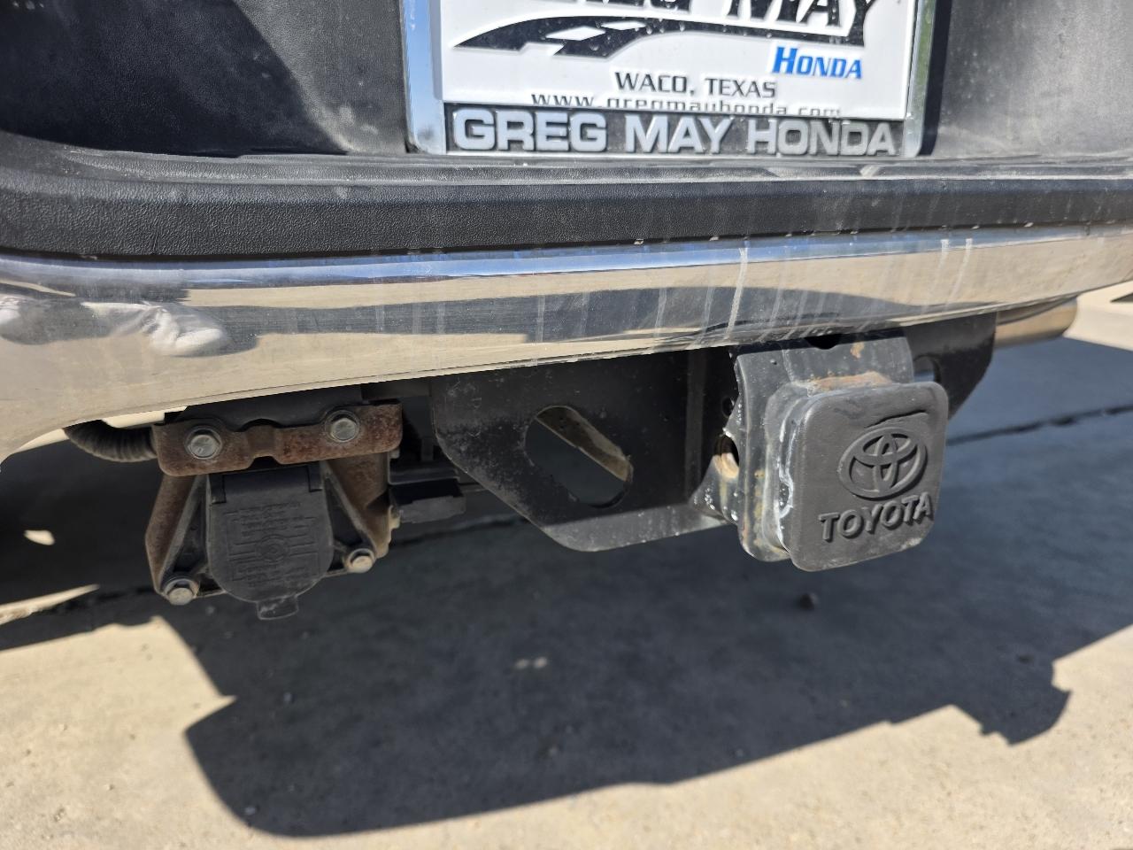 Toyota Tundra Limited CrewMax 5.7L 2WD 2008