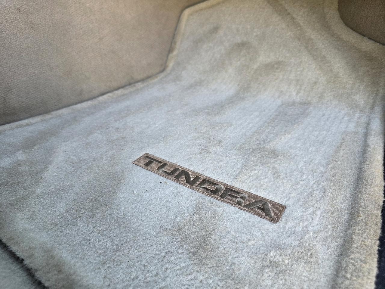 Toyota Tundra Limited CrewMax 5.7L 2WD 2008