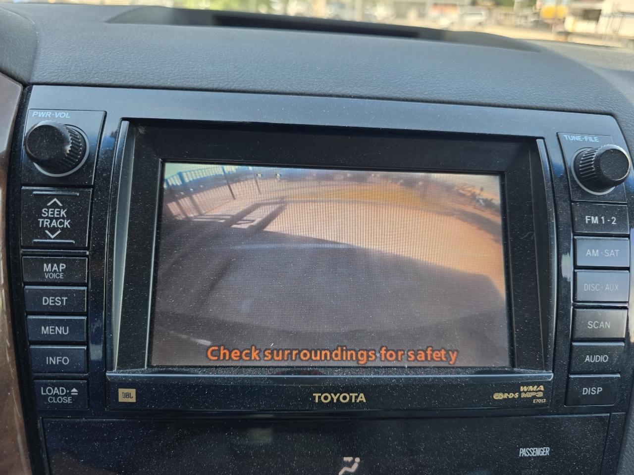 Toyota Tundra Limited CrewMax 5.7L 2WD 2008