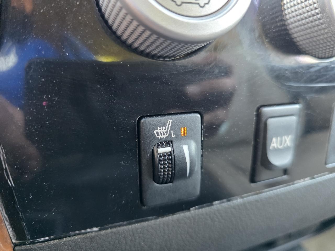 Toyota Tundra Limited CrewMax 5.7L 2WD 2008