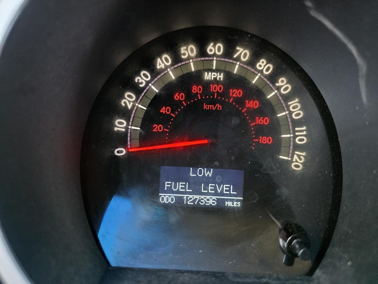 Toyota Tundra Limited CrewMax 5.7L 2WD 2008