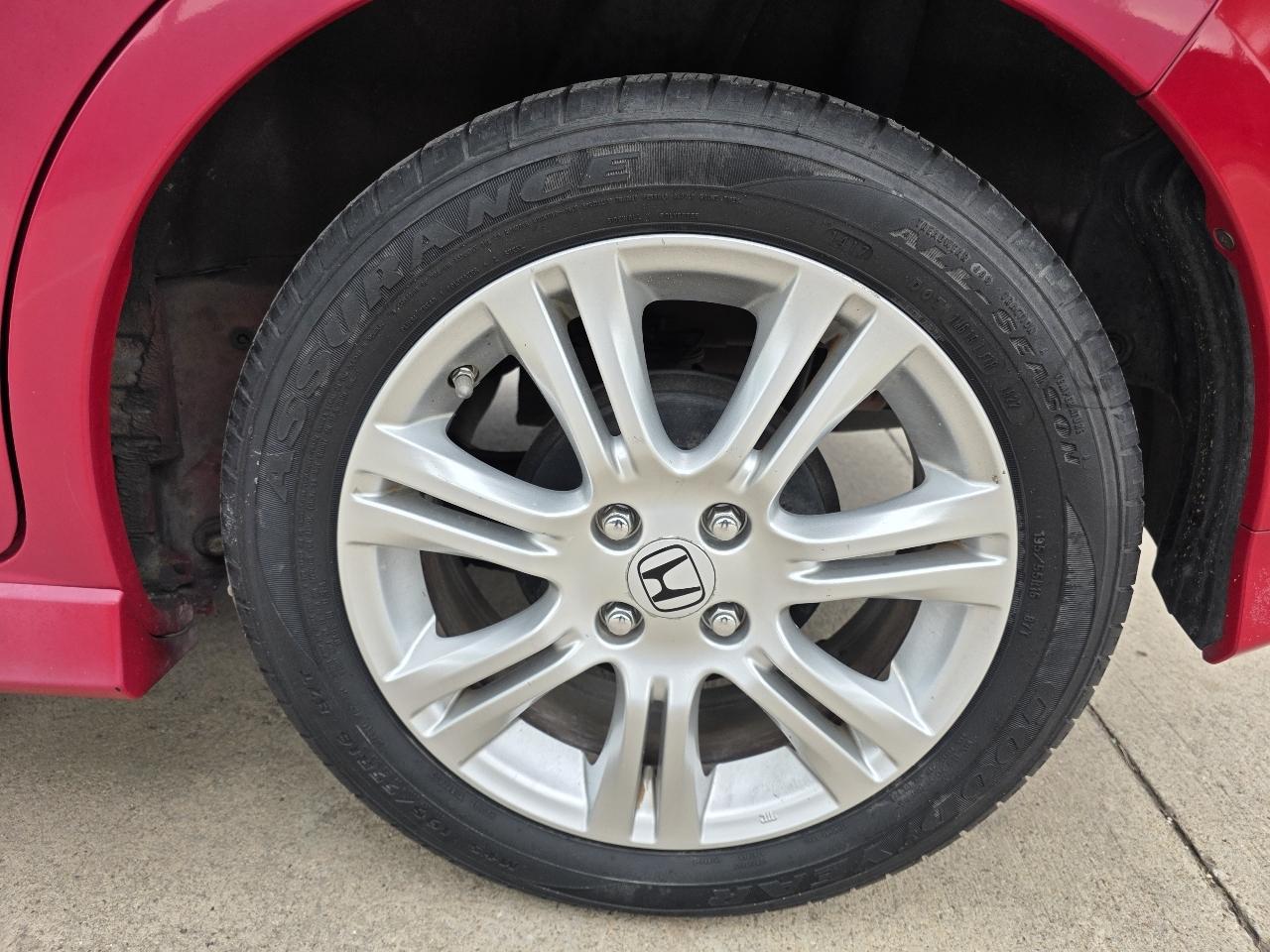 Honda Fit Sport 5-Speed AT 2009