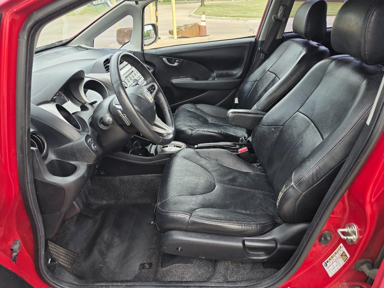 Honda Fit Sport 5-Speed AT 2009