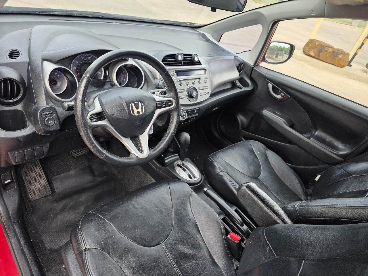 Honda Fit Sport 5-Speed AT 2009