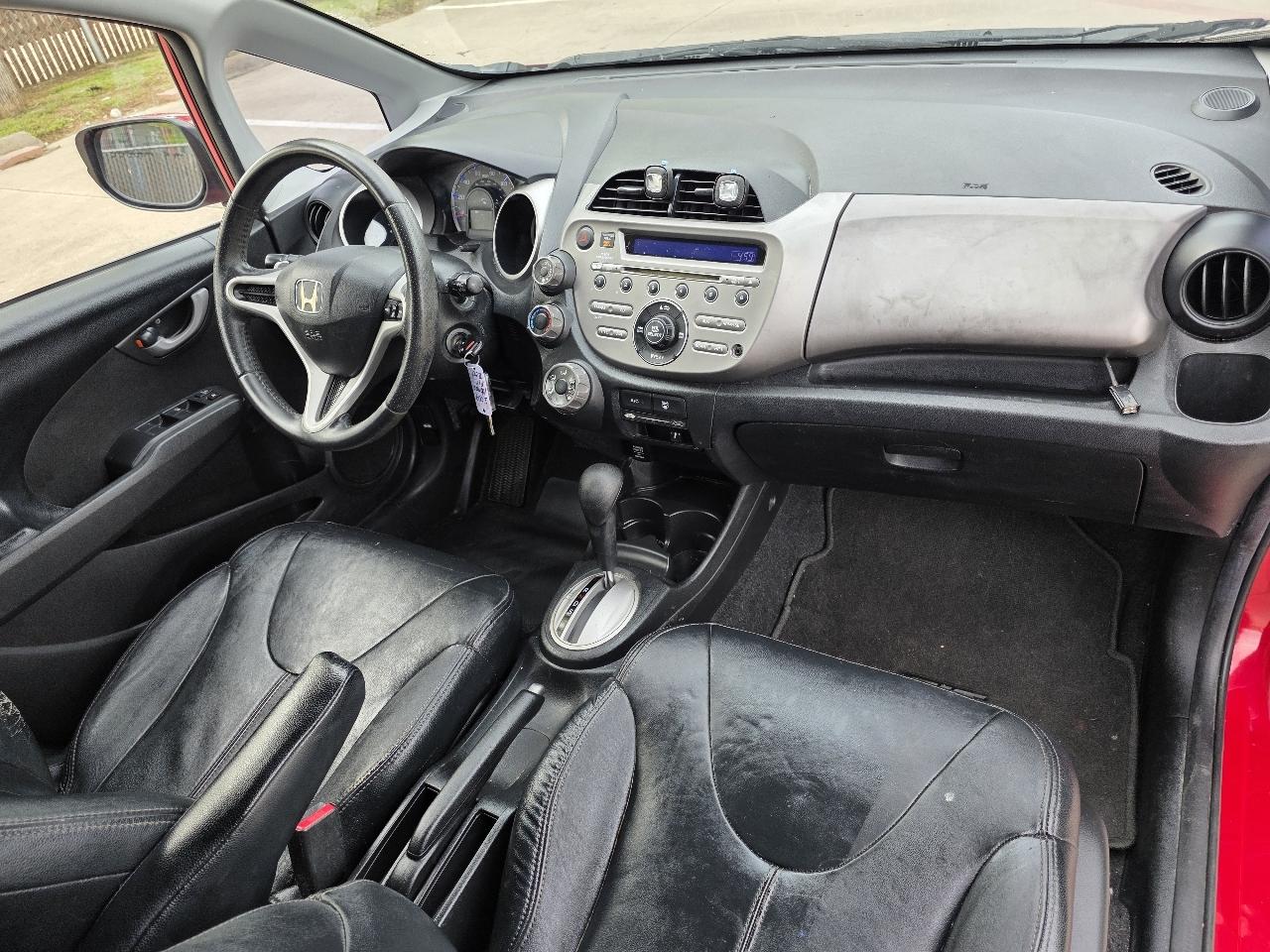 Honda Fit Sport 5-Speed AT 2009