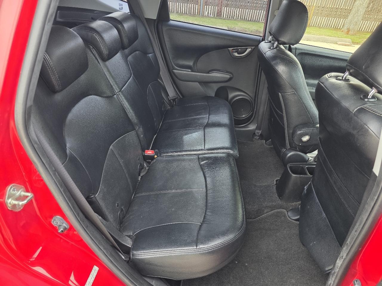 Honda Fit Sport 5-Speed AT 2009