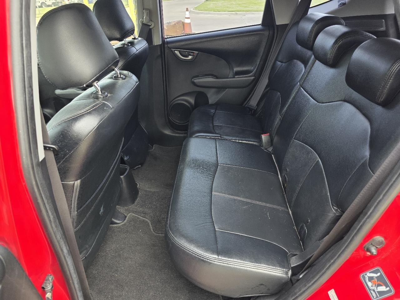 Honda Fit Sport 5-Speed AT 2009