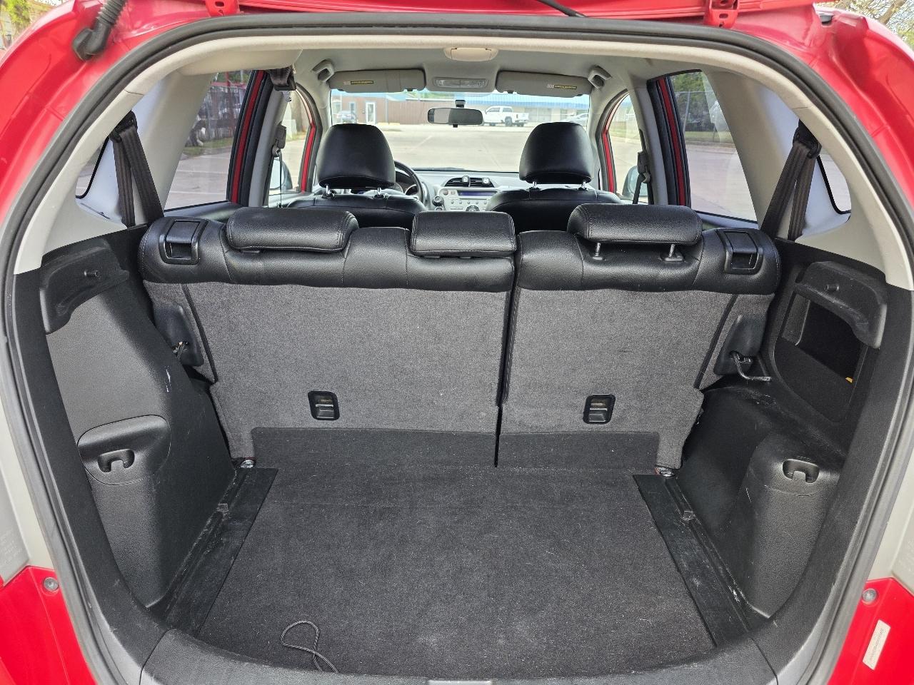 Honda Fit Sport 5-Speed AT 2009