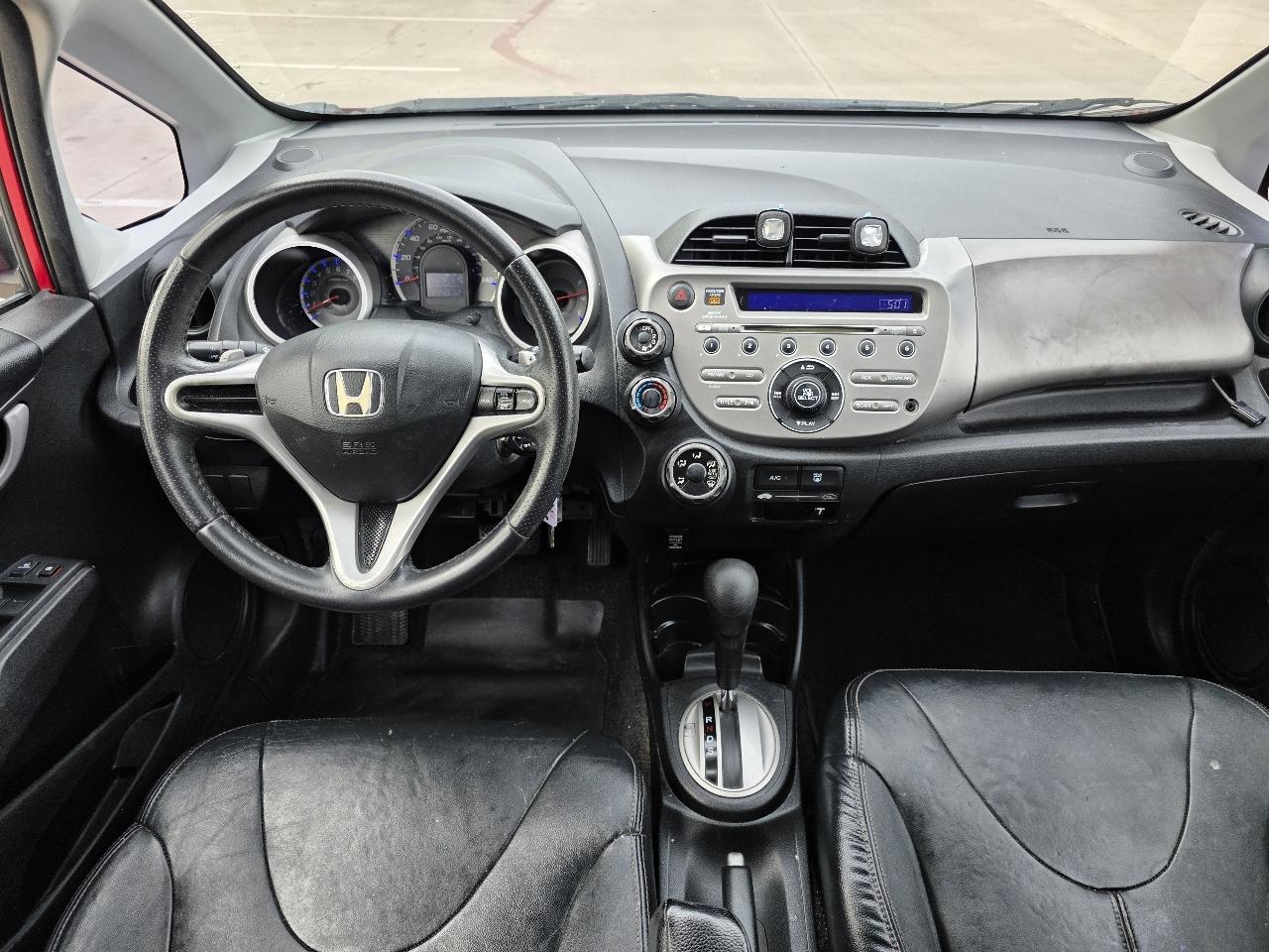 Honda Fit Sport 5-Speed AT 2009
