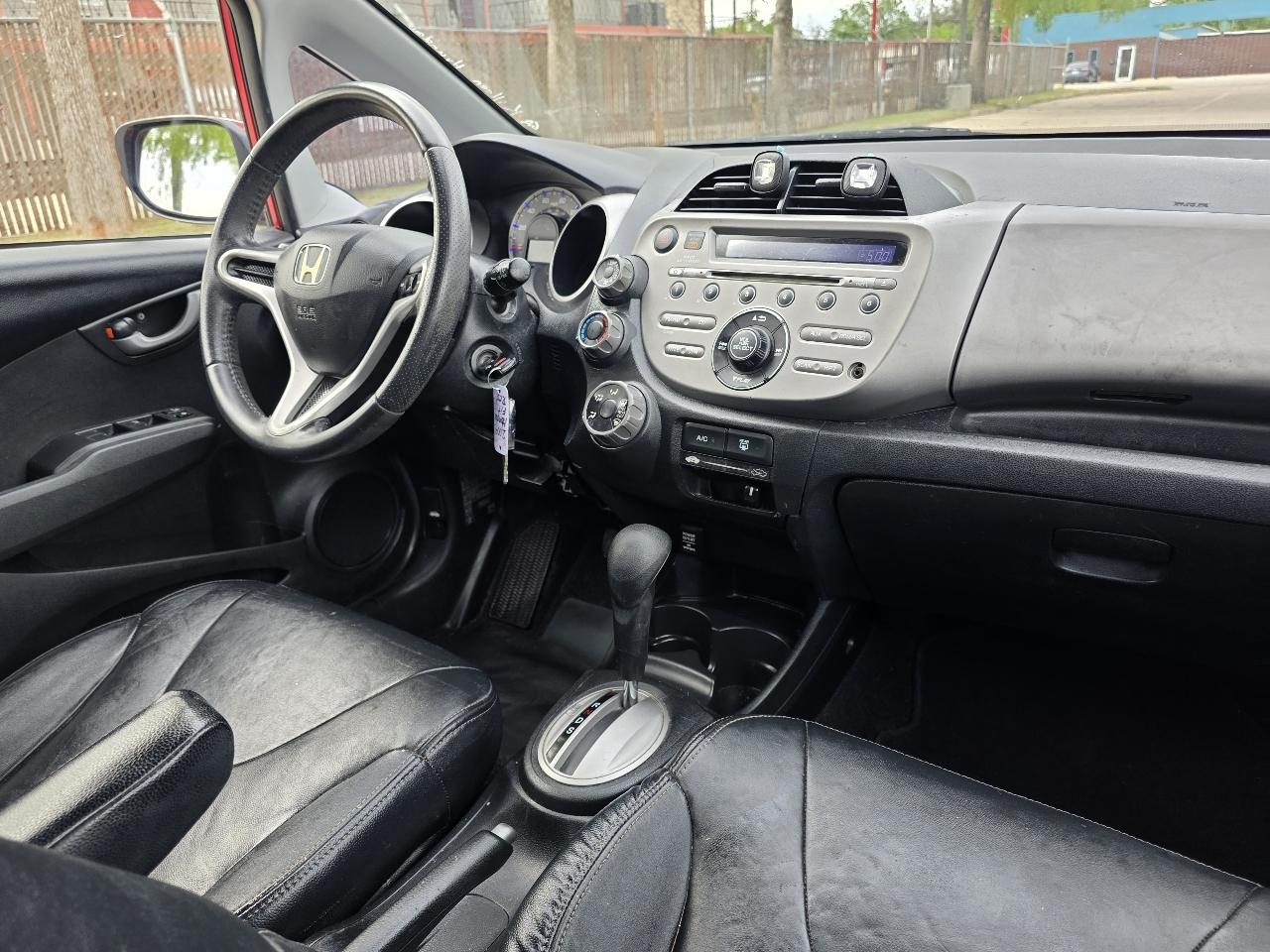 Honda Fit Sport 5-Speed AT 2009