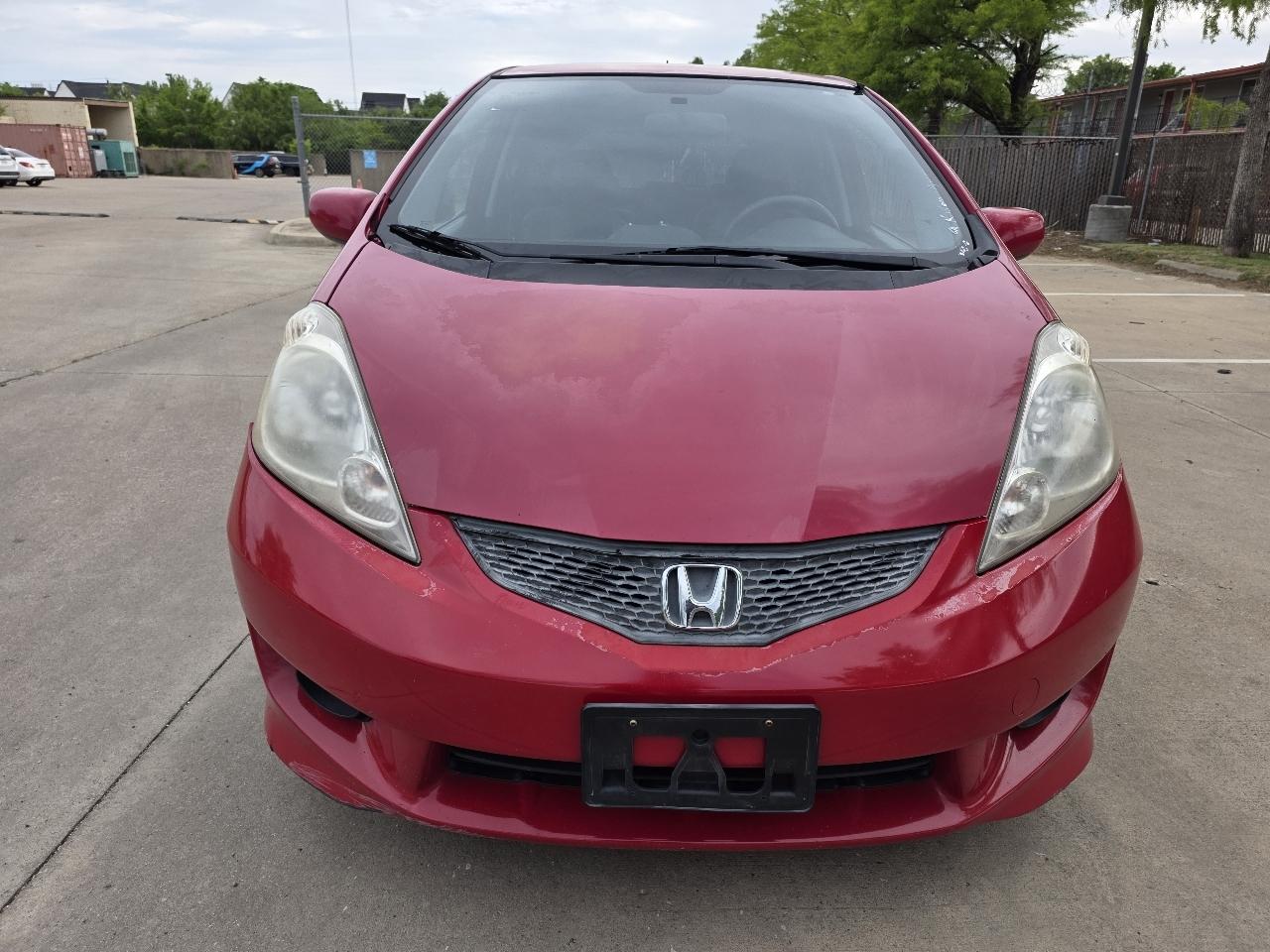 Honda Fit Sport 5-Speed AT 2009