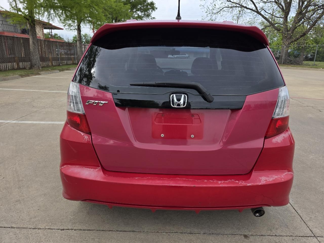 Honda Fit Sport 5-Speed AT 2009