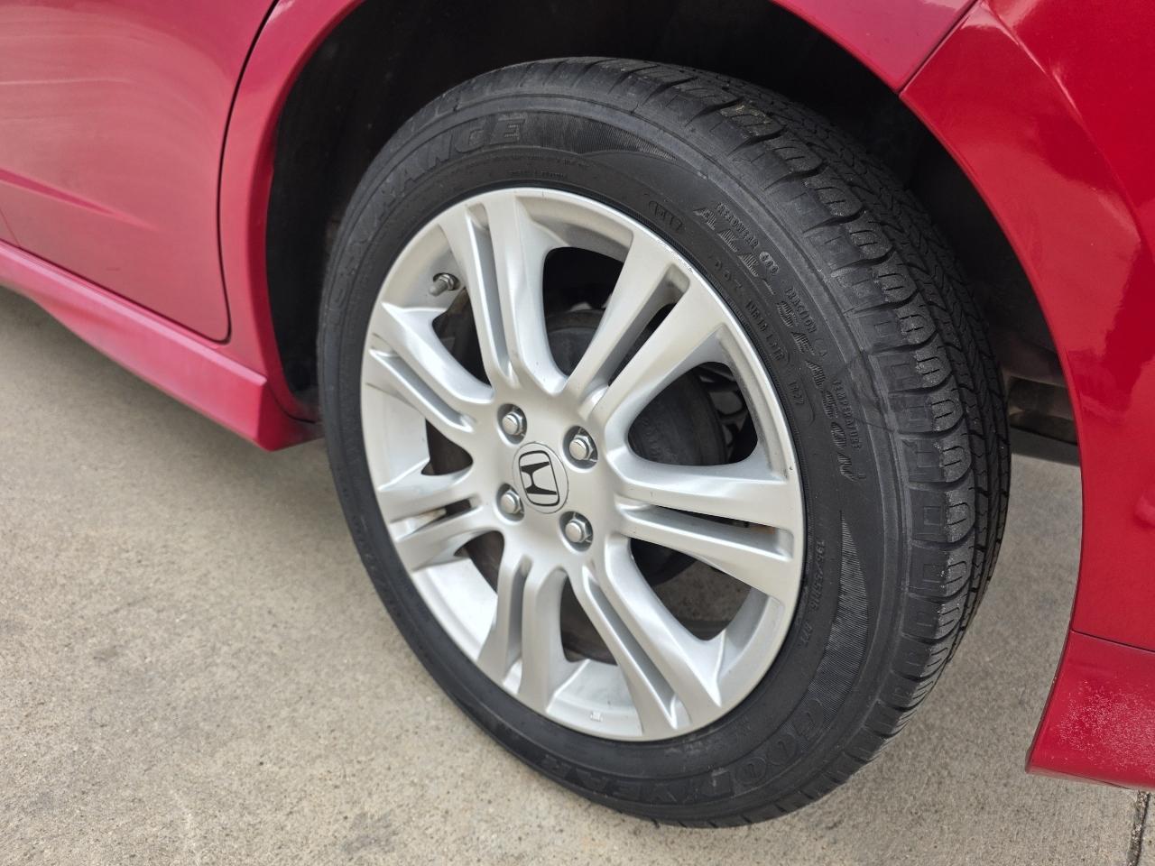 Honda Fit Sport 5-Speed AT 2009