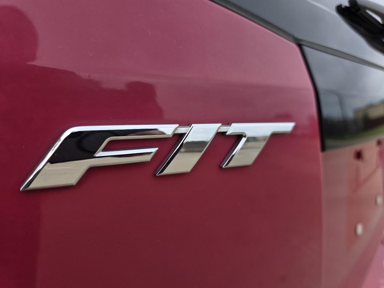 Honda Fit Sport 5-Speed AT 2009