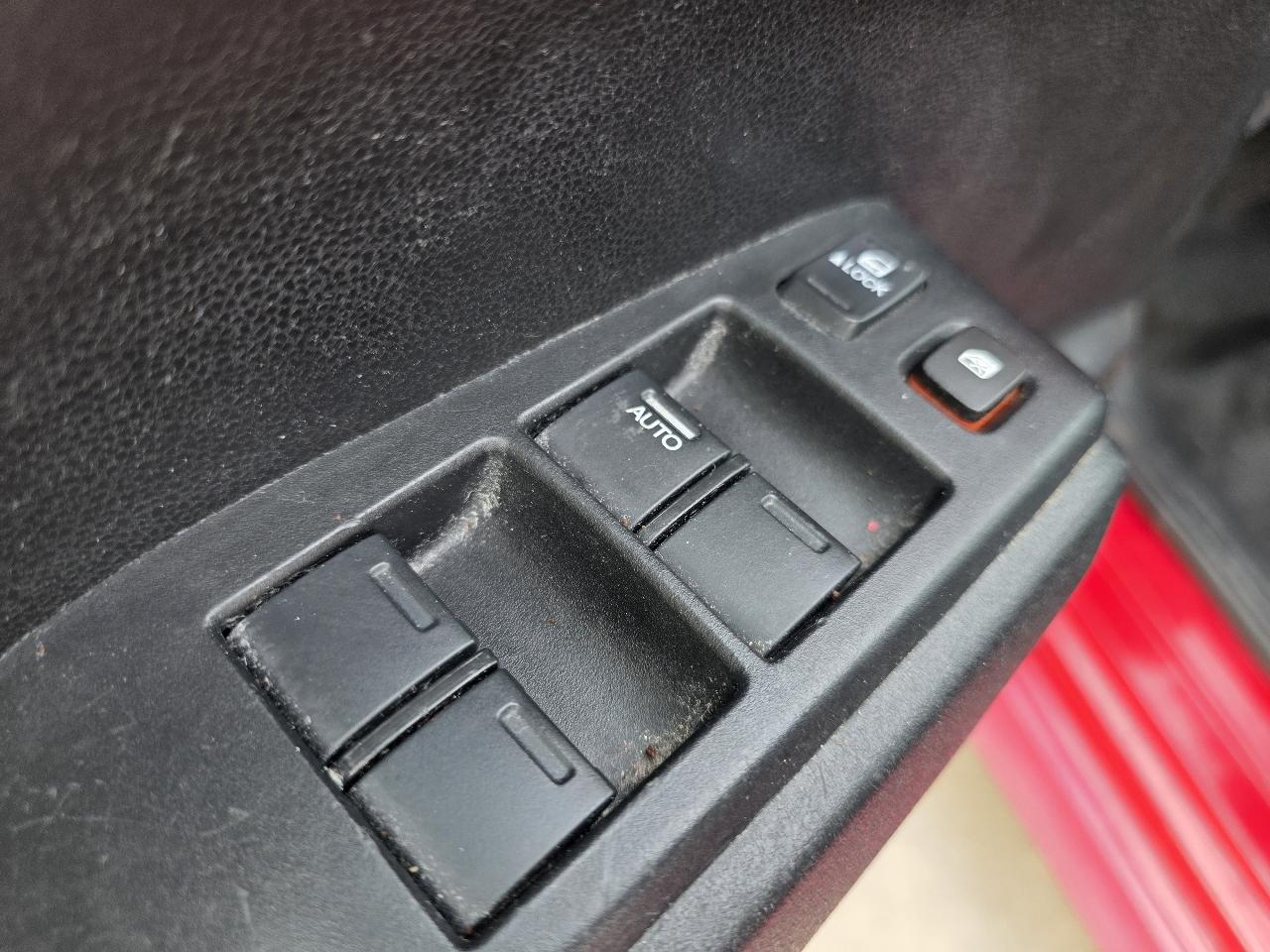 Honda Fit Sport 5-Speed AT 2009