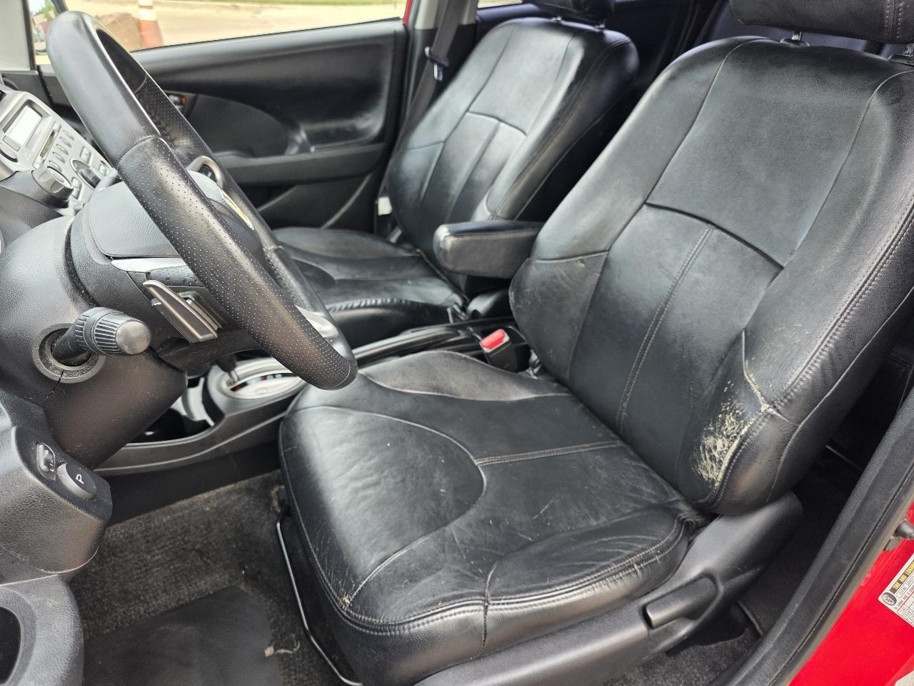 Honda Fit Sport 5-Speed AT 2009