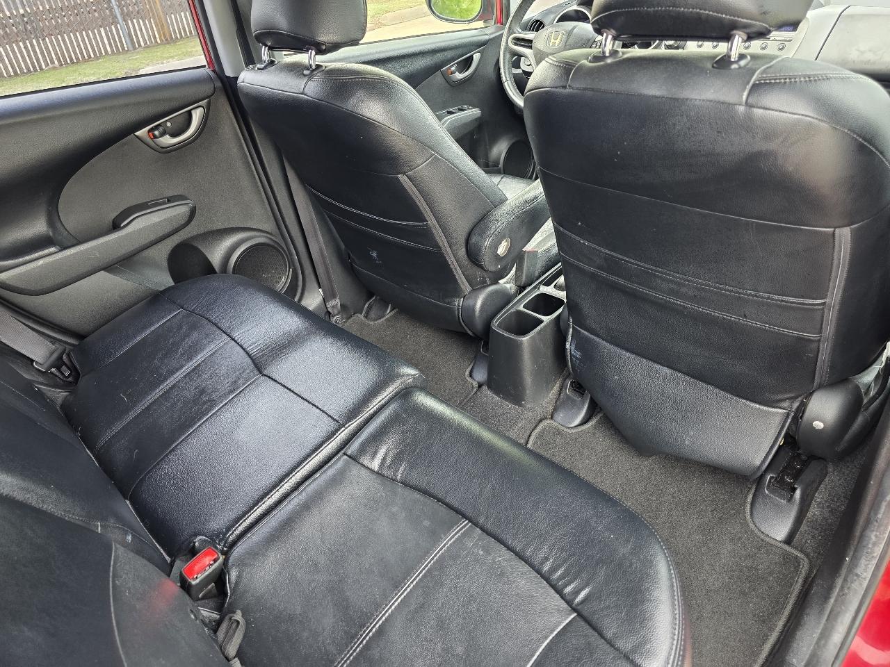 Honda Fit Sport 5-Speed AT 2009