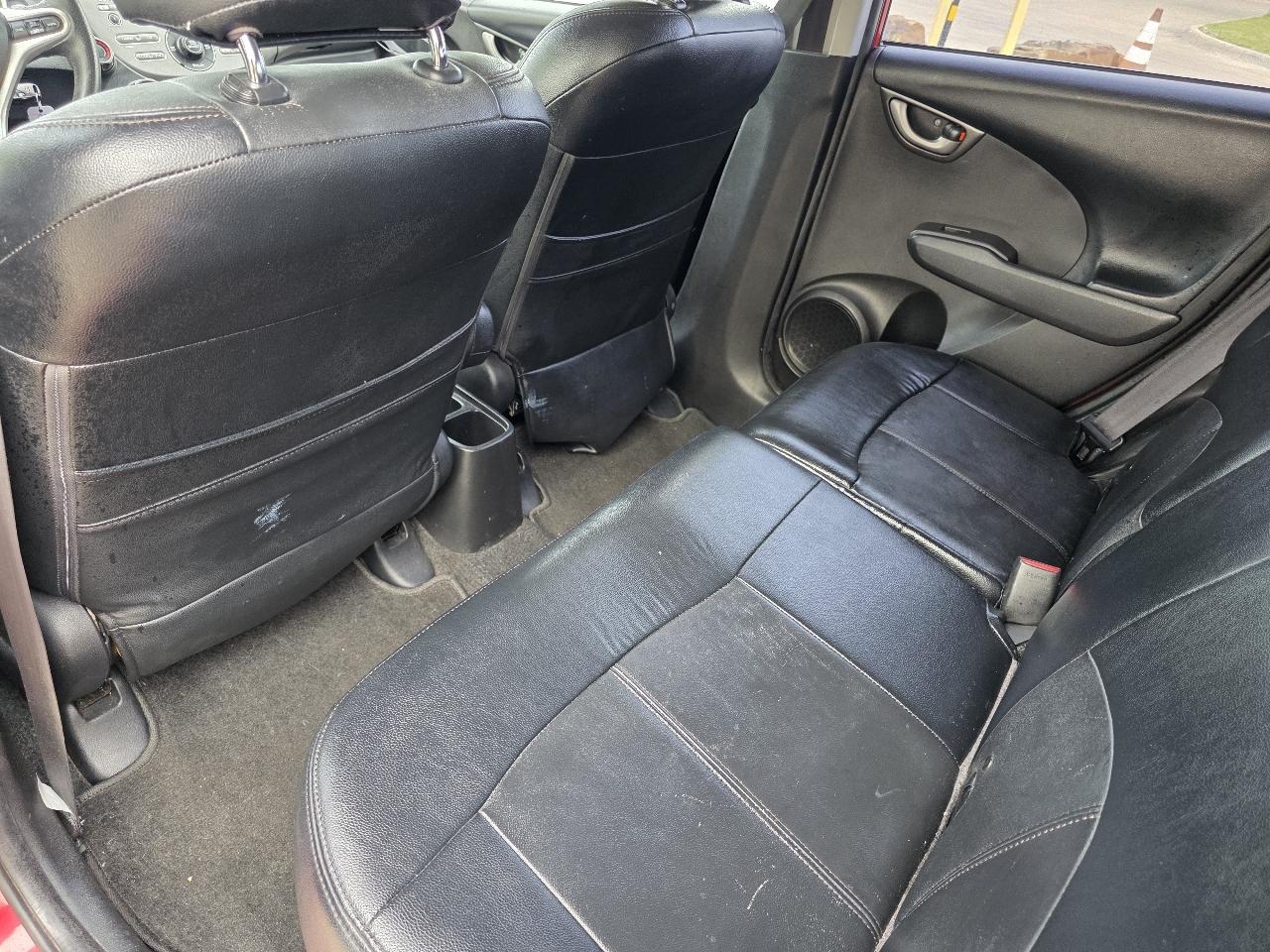 Honda Fit Sport 5-Speed AT 2009