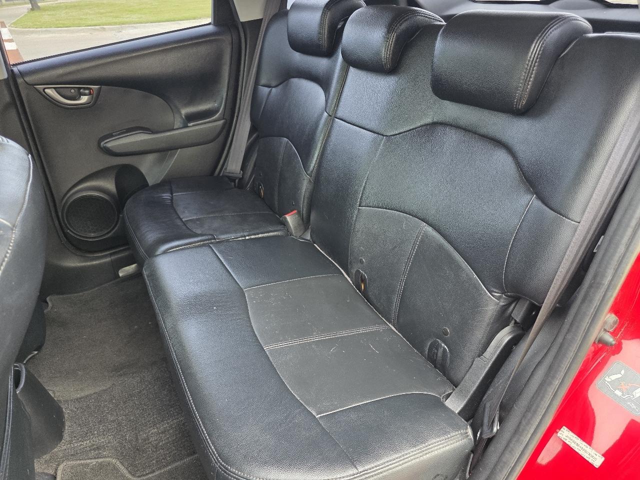 Honda Fit Sport 5-Speed AT 2009