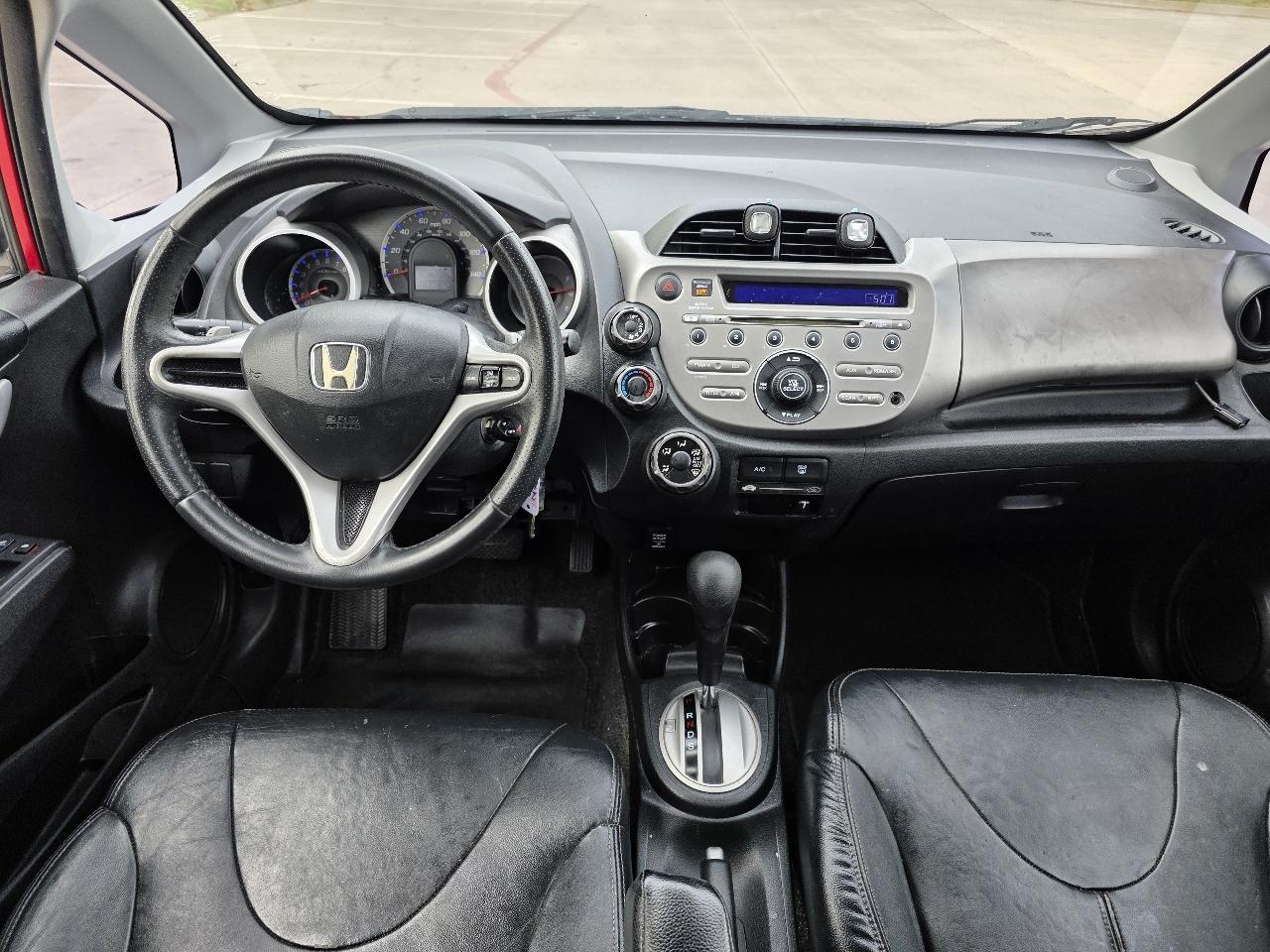 Honda Fit Sport 5-Speed AT 2009
