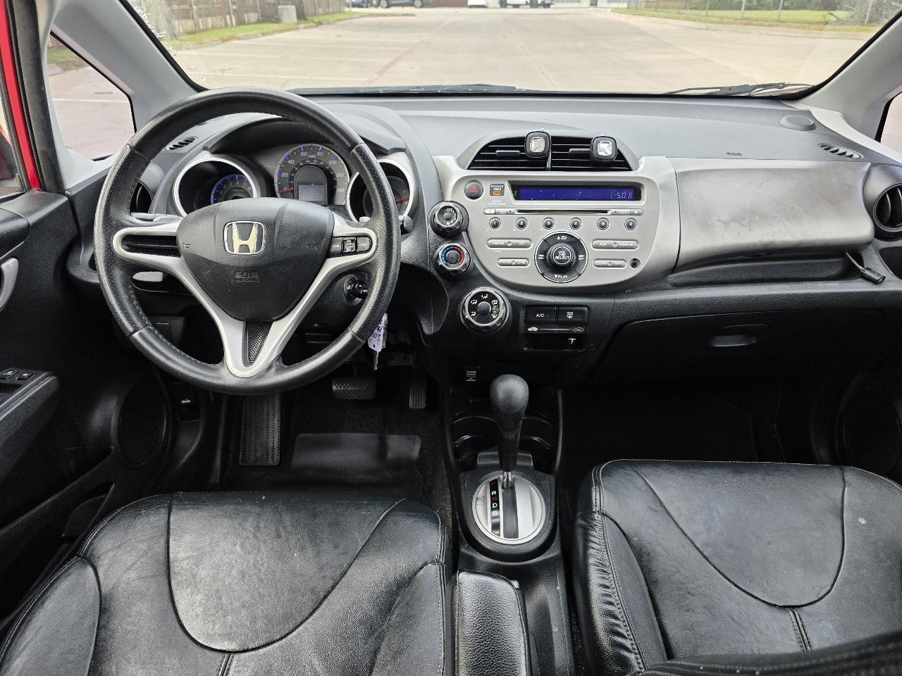 Honda Fit Sport 5-Speed AT 2009