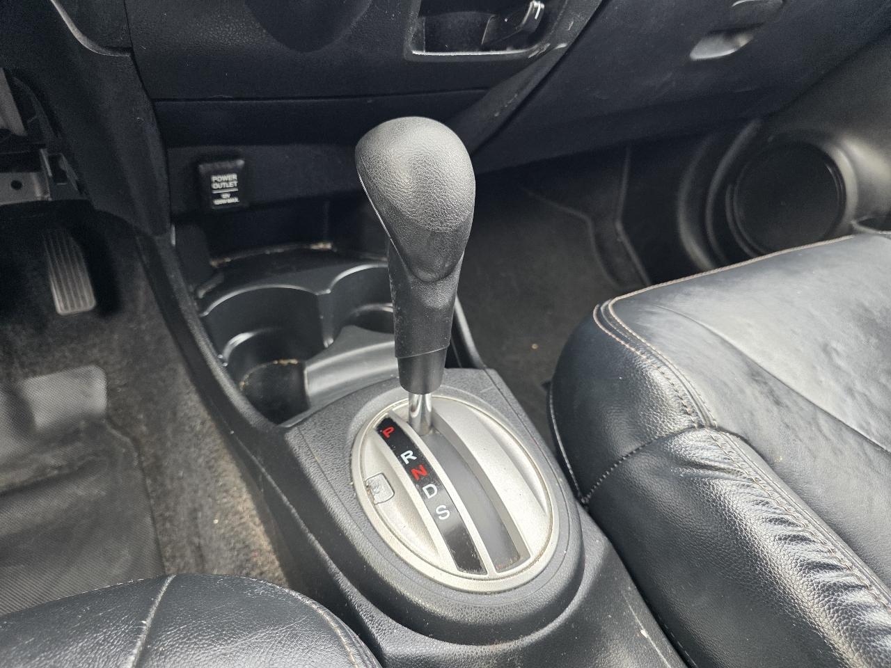 Honda Fit Sport 5-Speed AT 2009