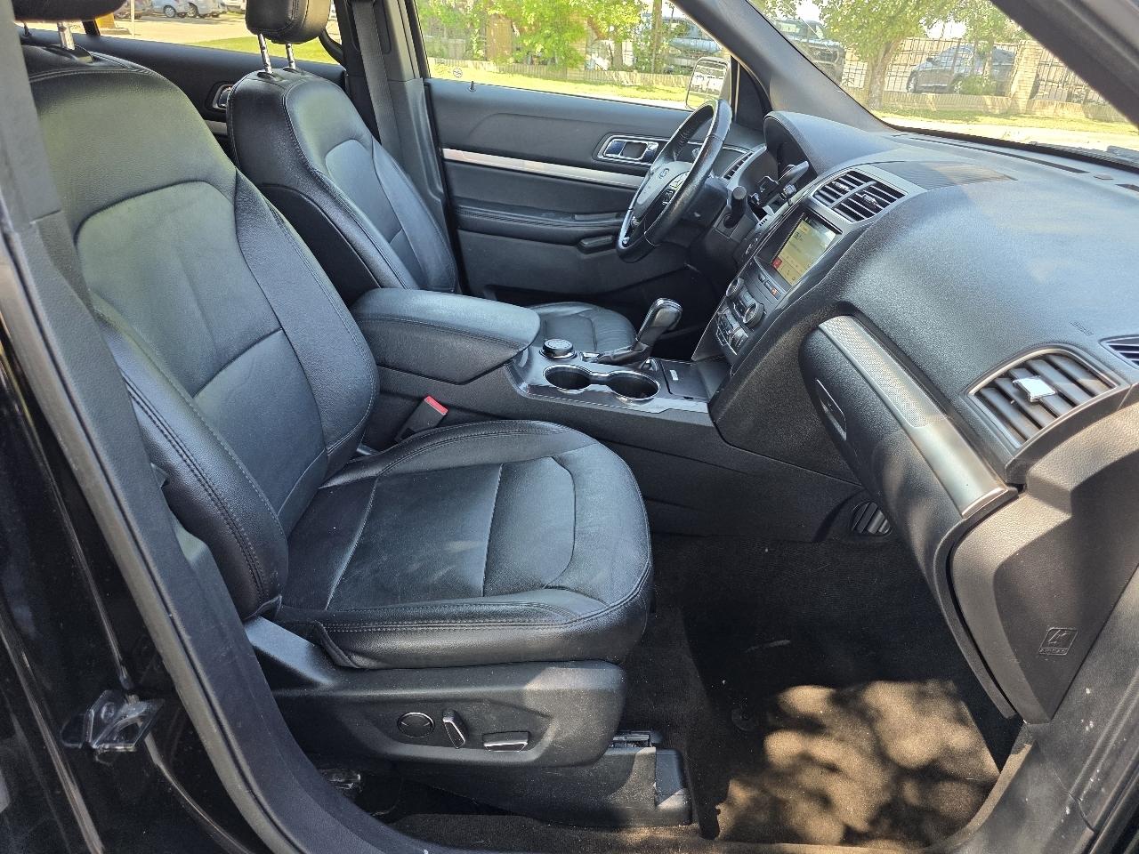 Ford Explorer XLT 4WD 2018