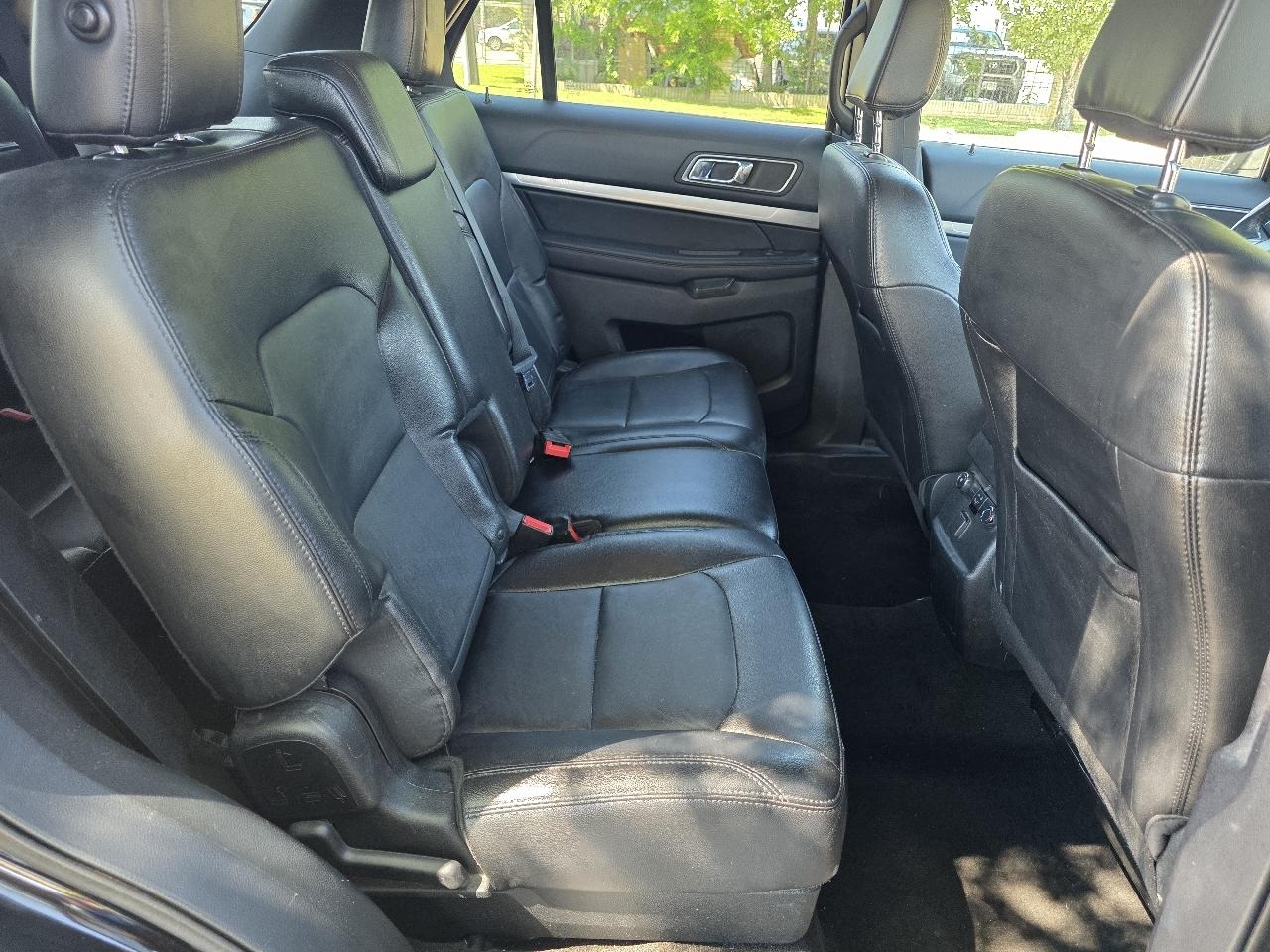 Ford Explorer XLT 4WD 2018