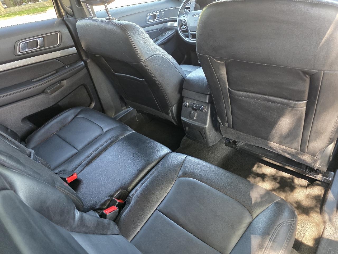 Ford Explorer XLT 4WD 2018