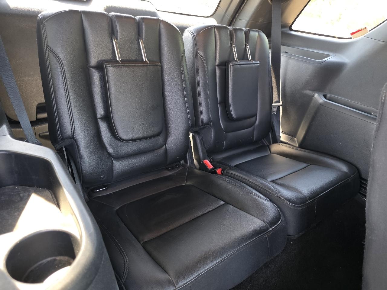 Ford Explorer XLT 4WD 2018