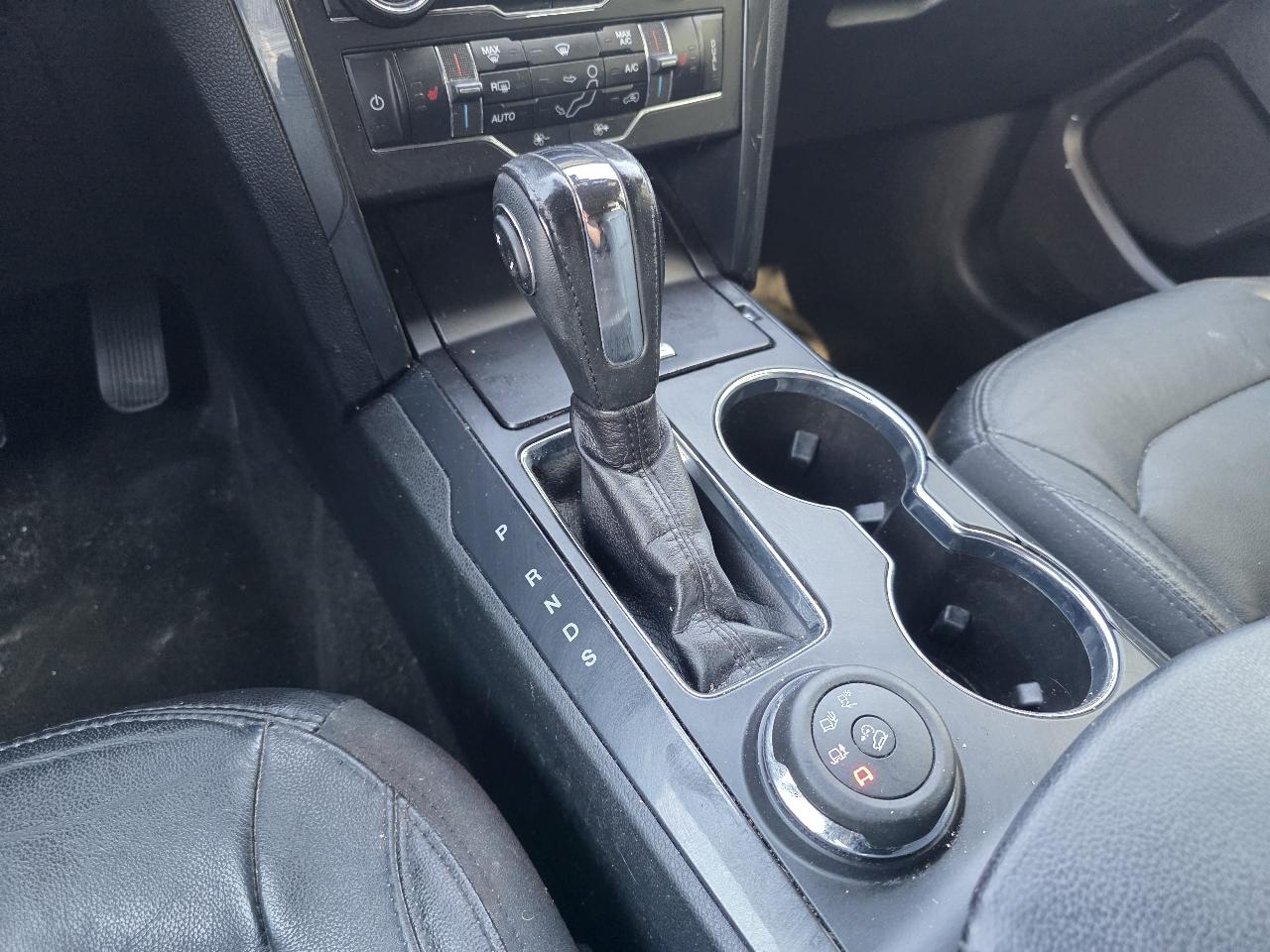 Ford Explorer XLT 4WD 2018