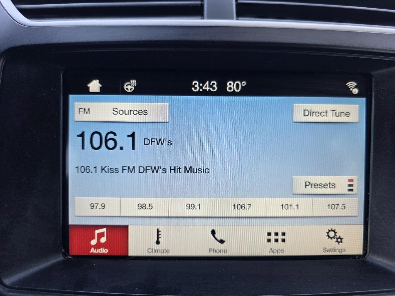 Ford Explorer XLT 4WD 2018