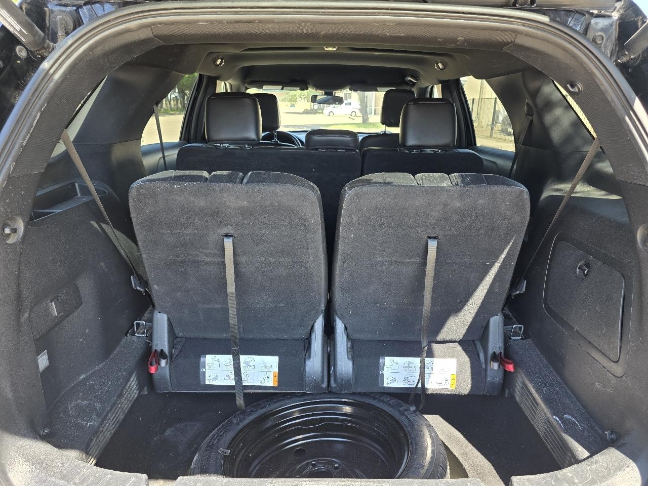 Ford Explorer XLT 4WD 2018