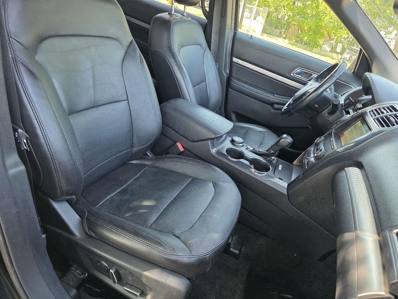 Ford Explorer XLT 4WD 2018