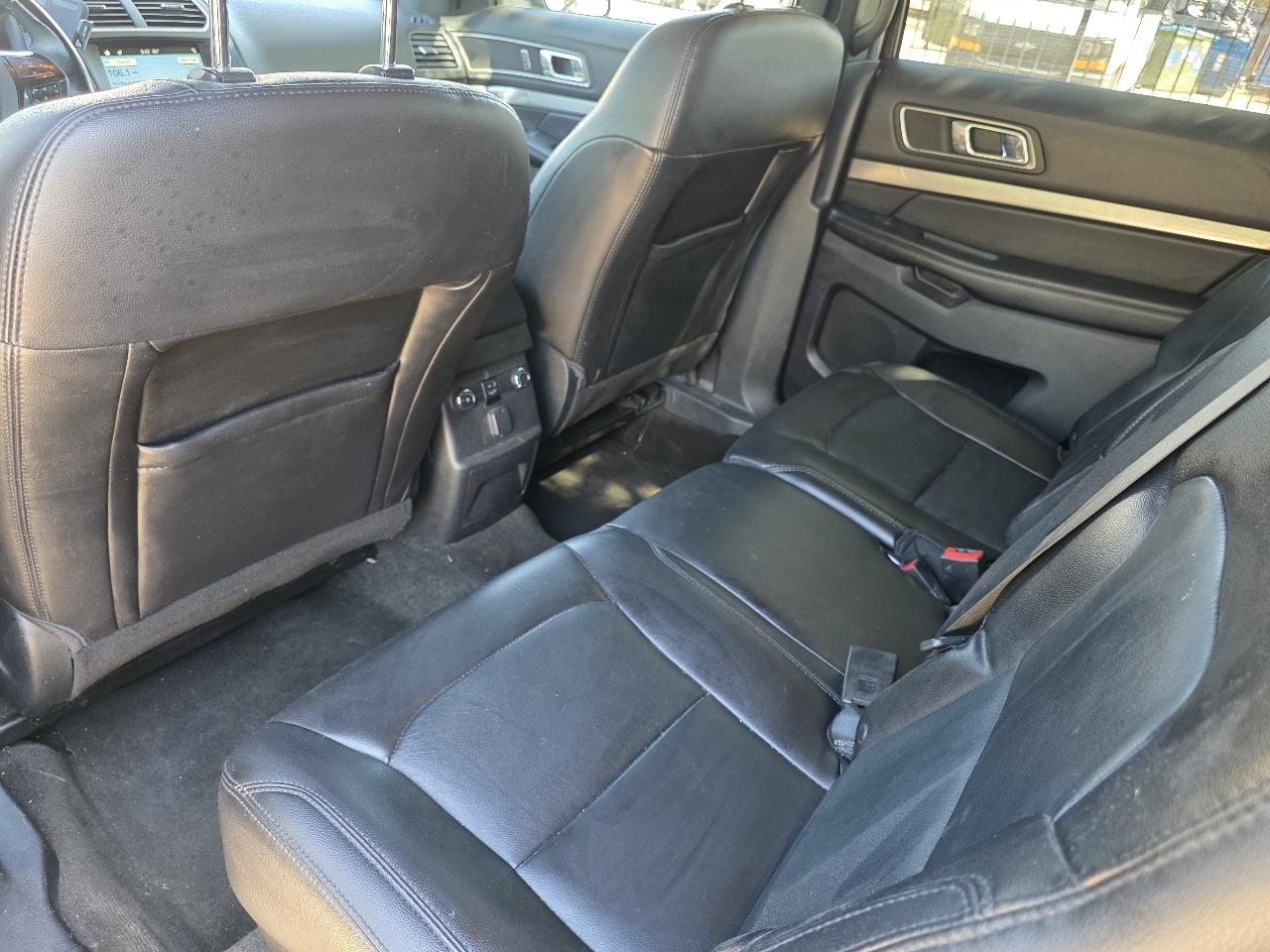 Ford Explorer XLT 4WD 2018