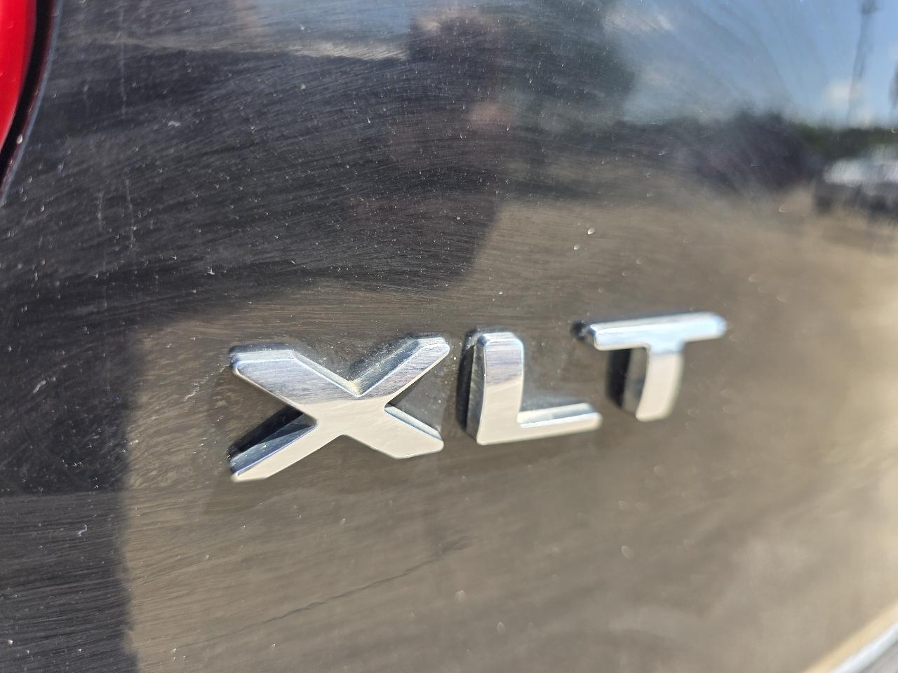 Ford Explorer XLT 4WD 2018