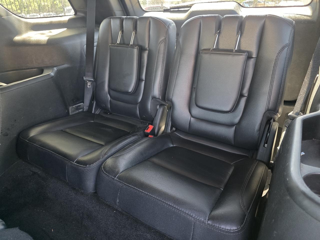 Ford Explorer XLT 4WD 2018