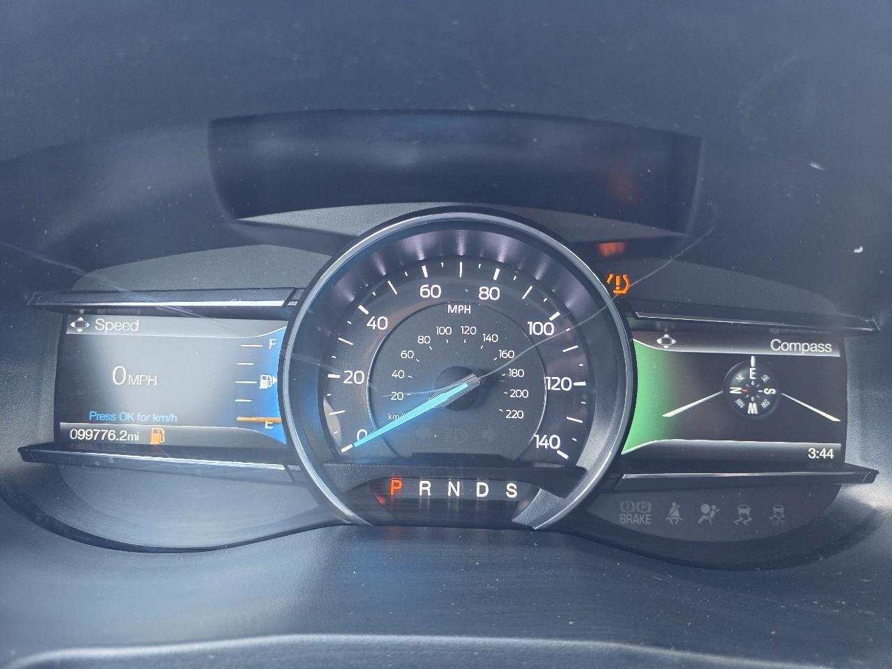 Ford Explorer XLT 4WD 2018