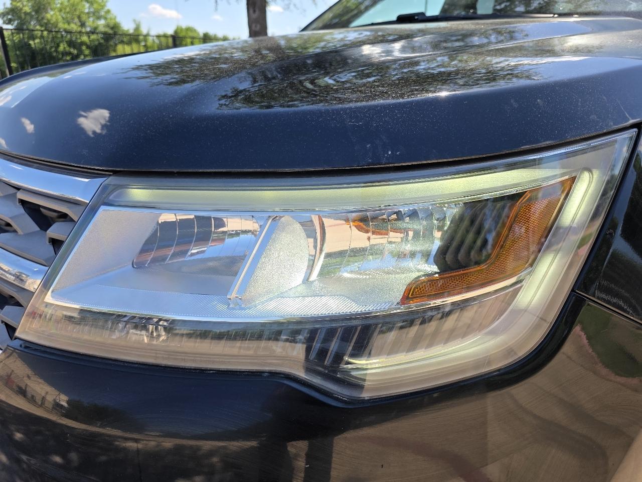 Ford Explorer XLT 4WD 2018