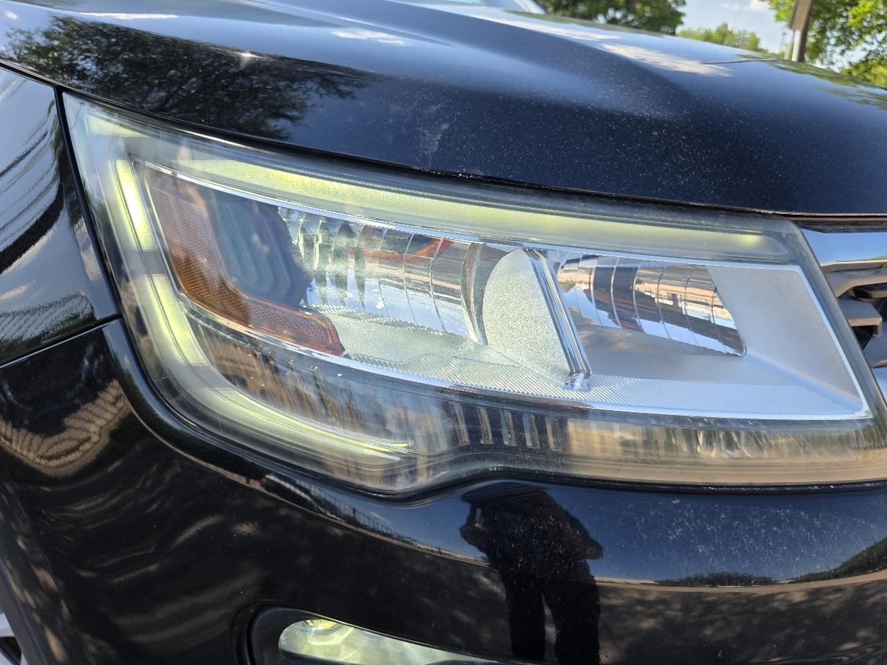 Ford Explorer XLT 4WD 2018