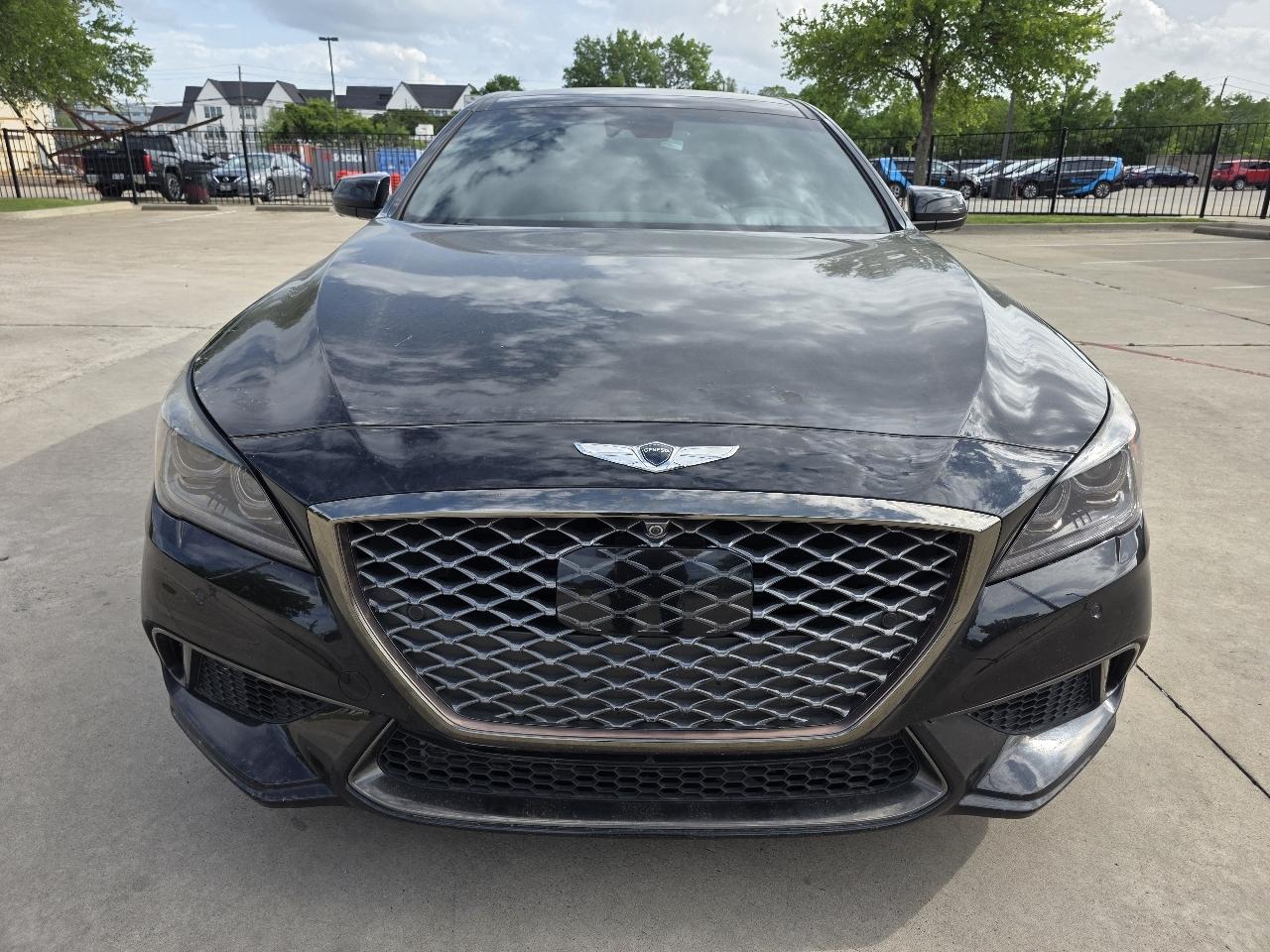 Genesis G80 3.3T Sport 2018