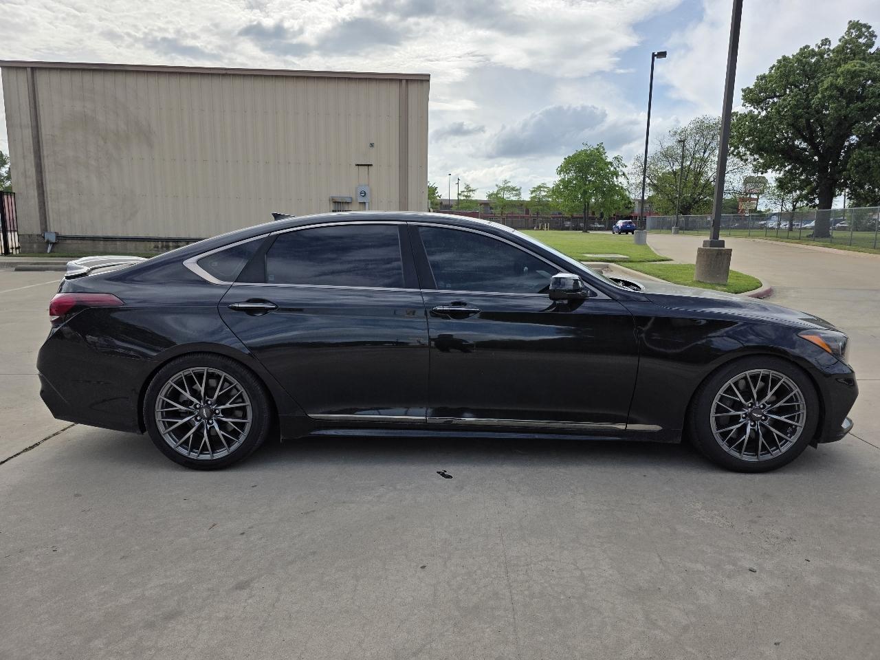 Genesis G80 3.3T Sport 2018